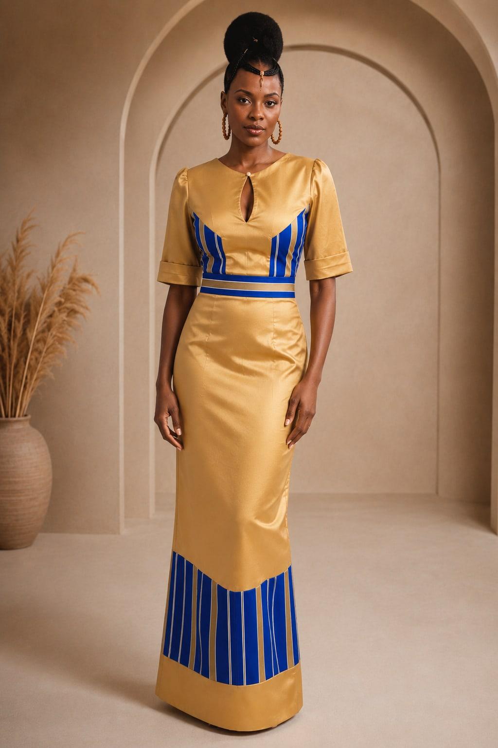 Anike Dress