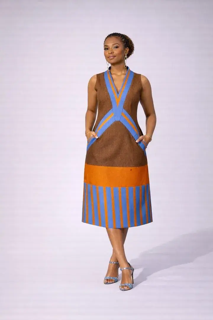 Akanni Dress