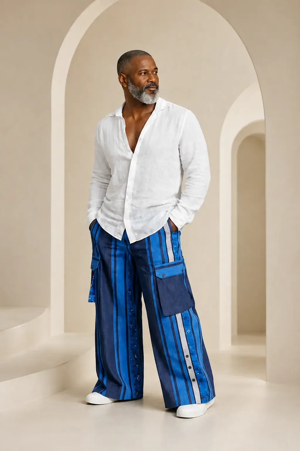 Doja Pants — Men