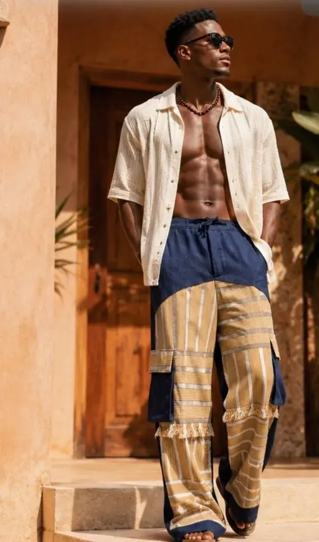 Ashake Pants ( LONG )