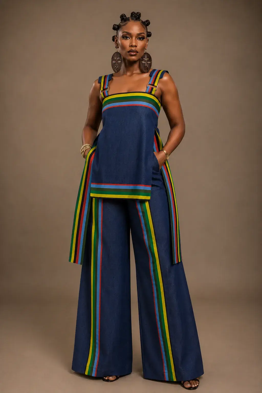 Tami Pant Set