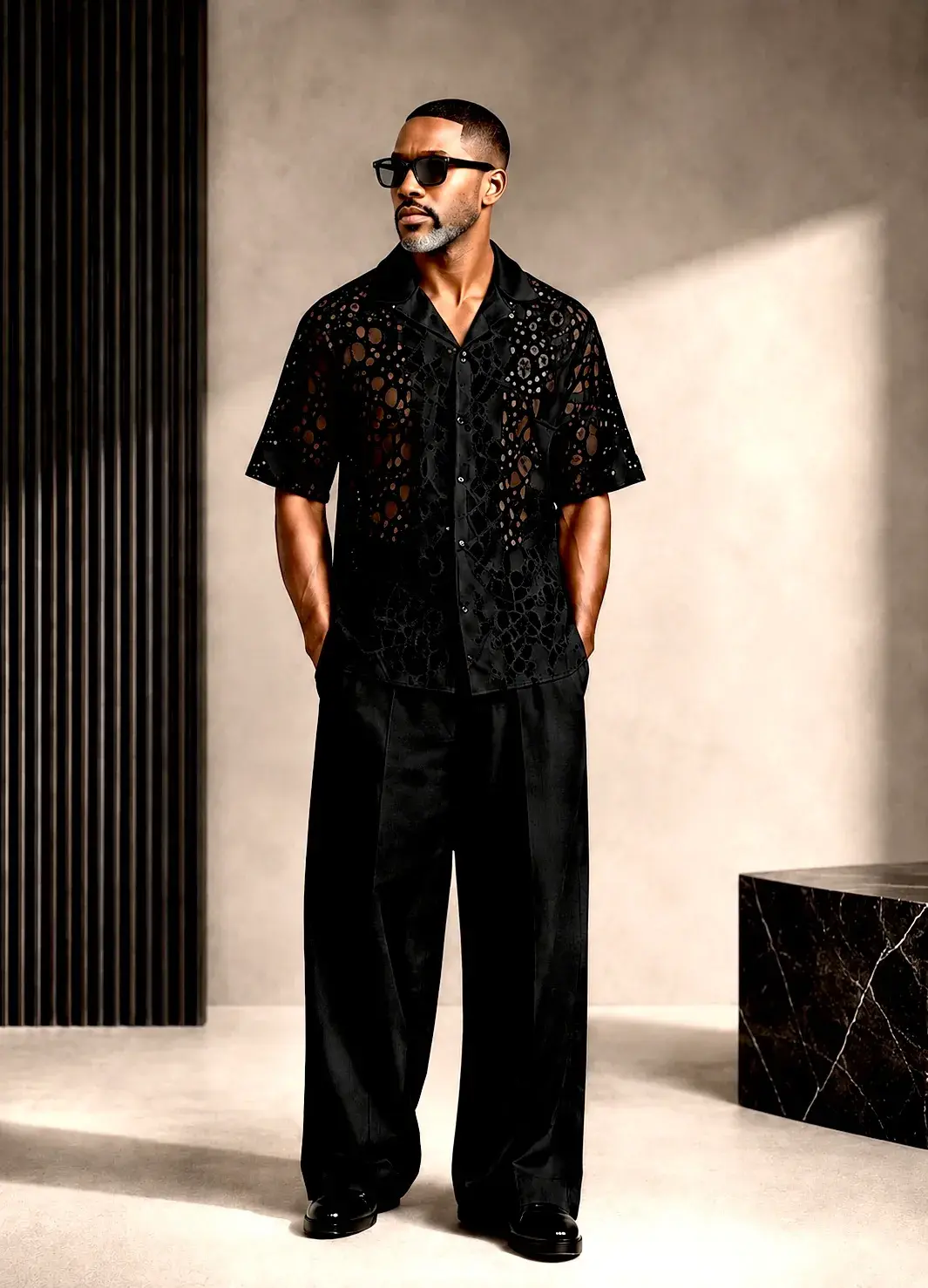 Ayinde Vintage Set