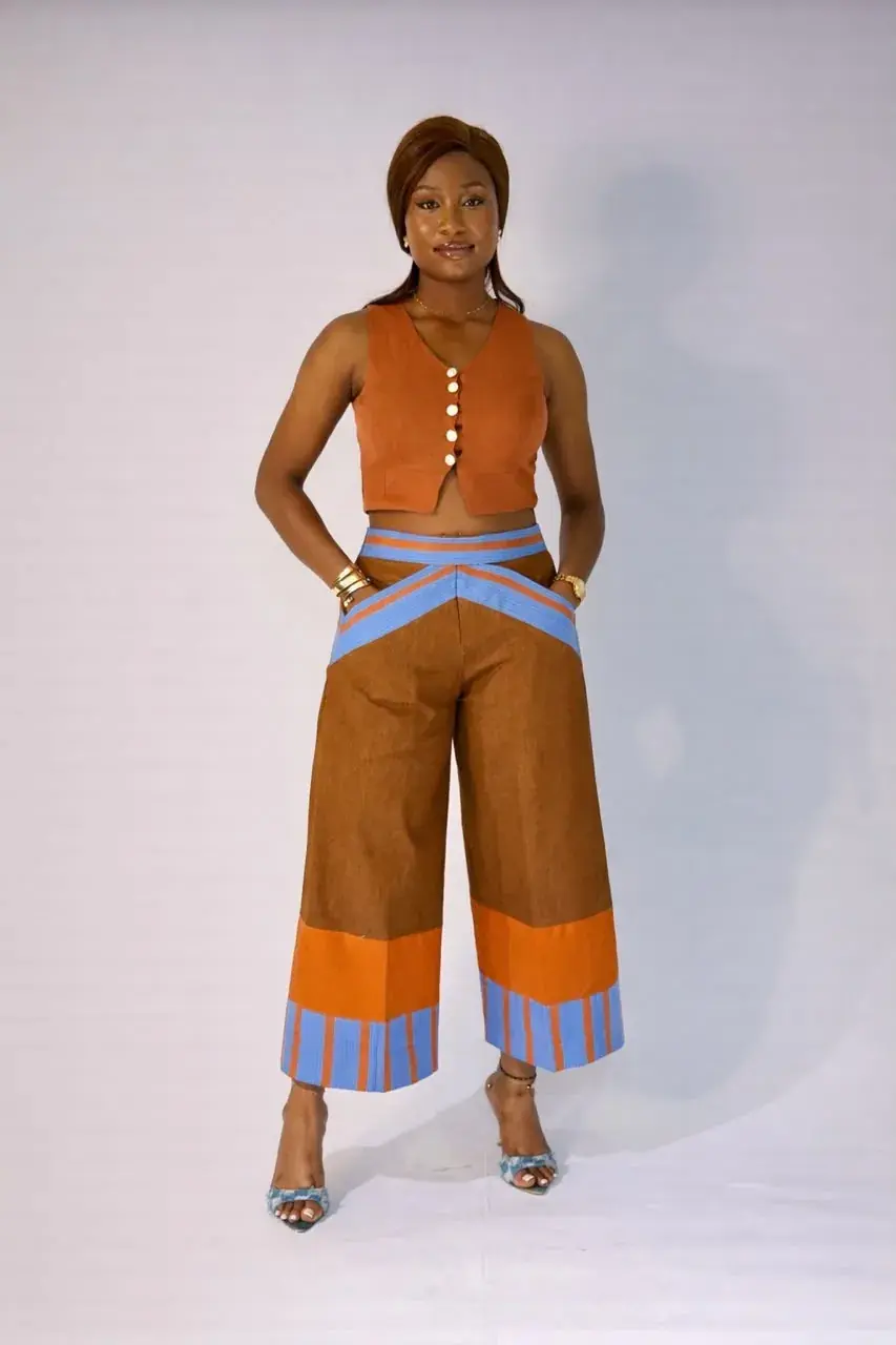 Akanni Pants